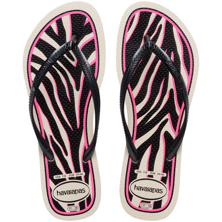 Slim Animals Flip Flops