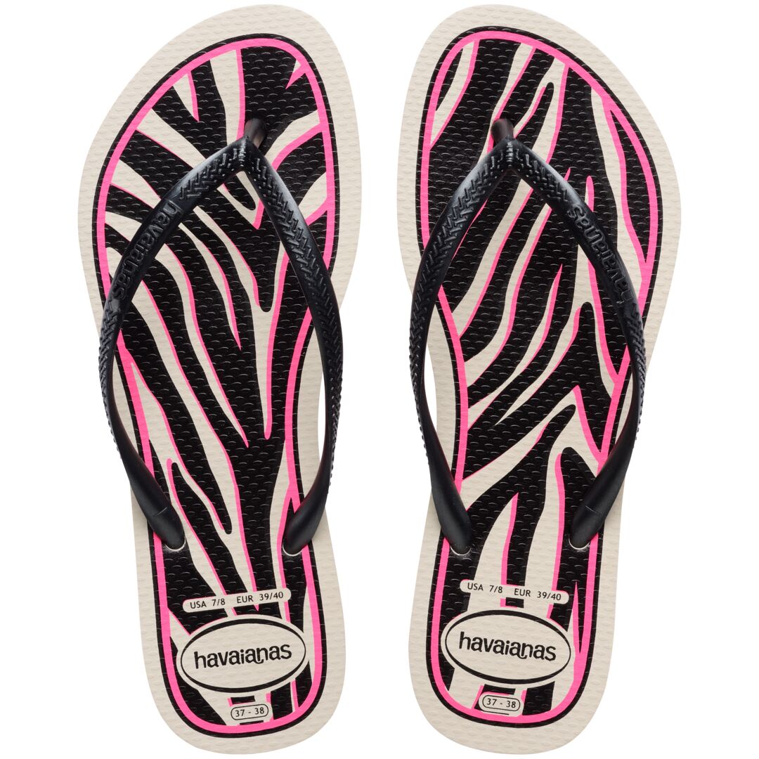 Slim Animals Flip Flops