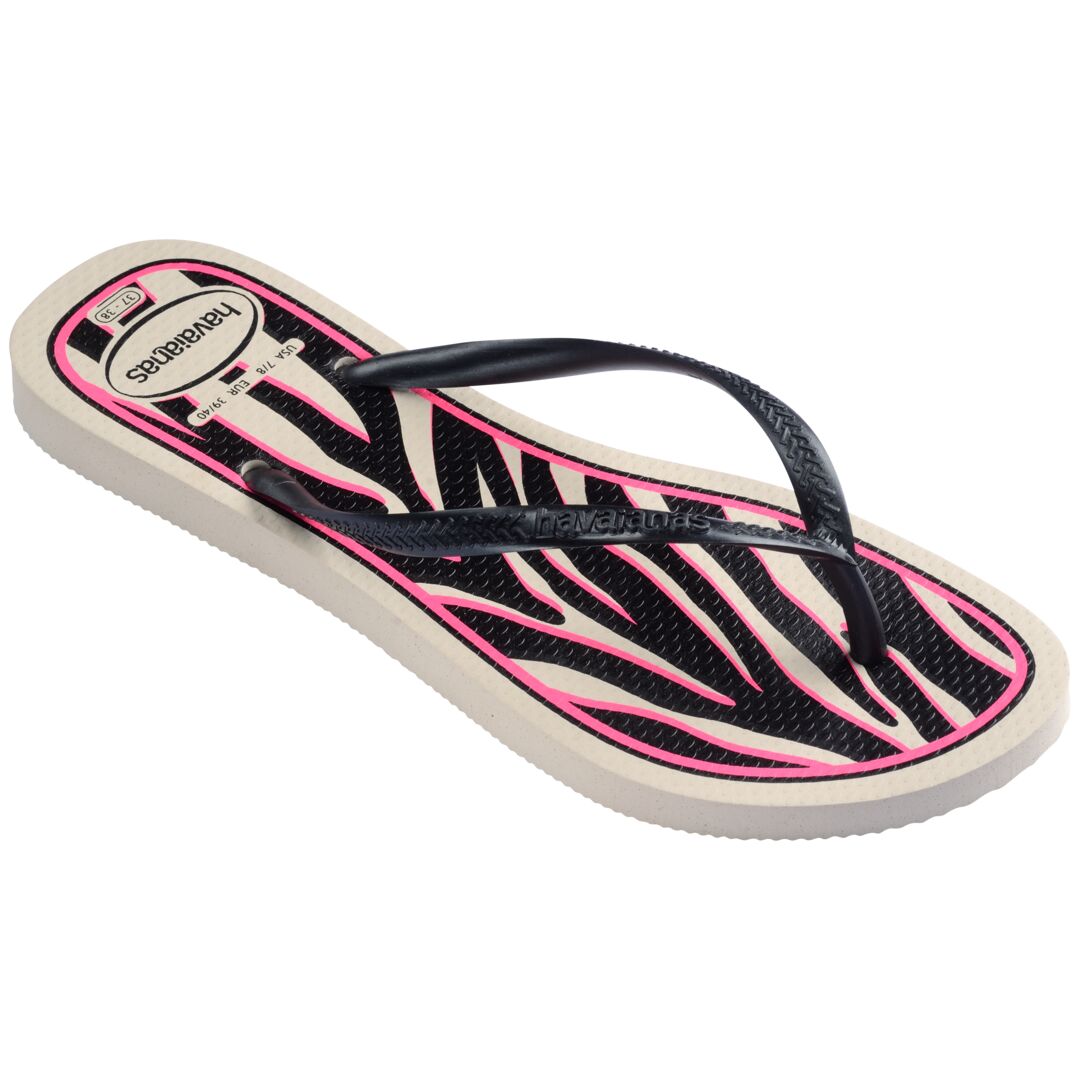 Slim Animals Flip Flops