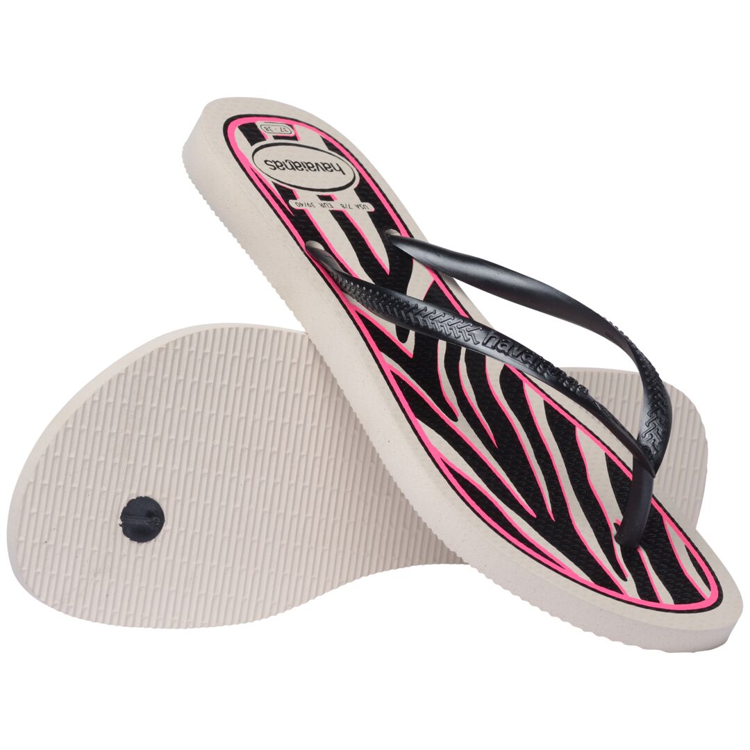 Slim Animals Flip Flops