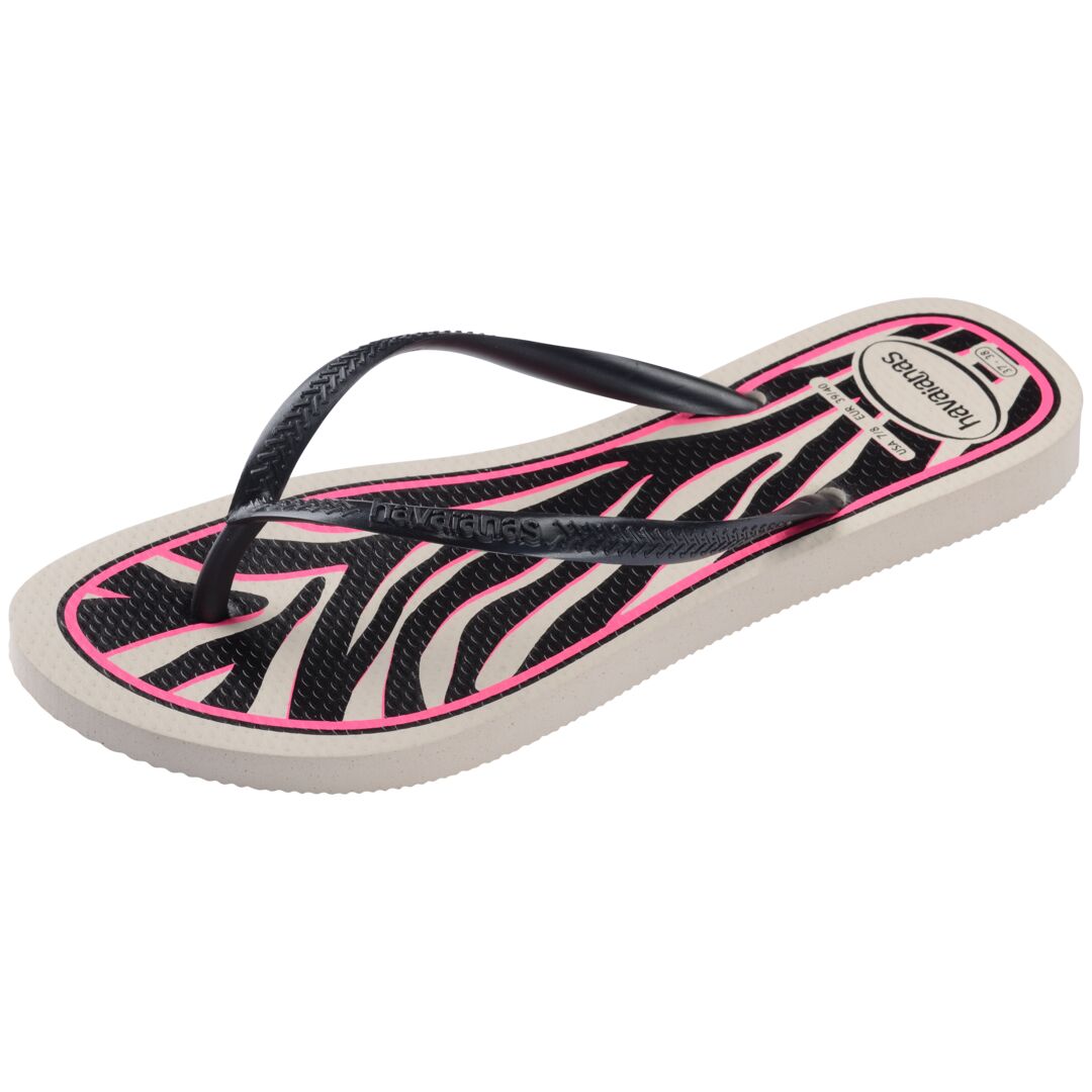 Slim Animals Flip Flops