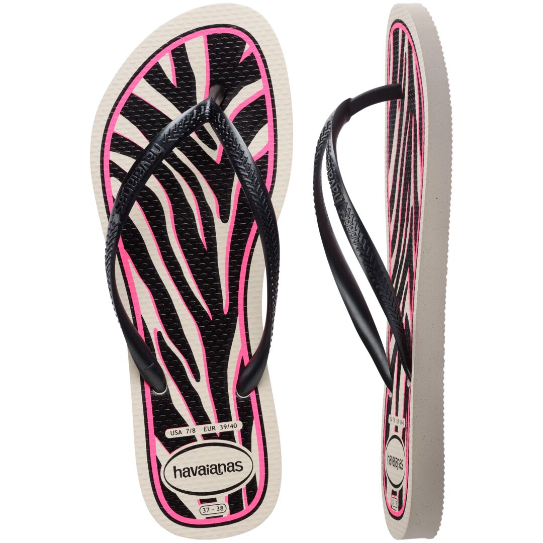 Slim Animals Flip Flops