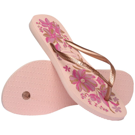 Slim Organic Flip Flops