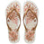Slim Organic Flip Flops