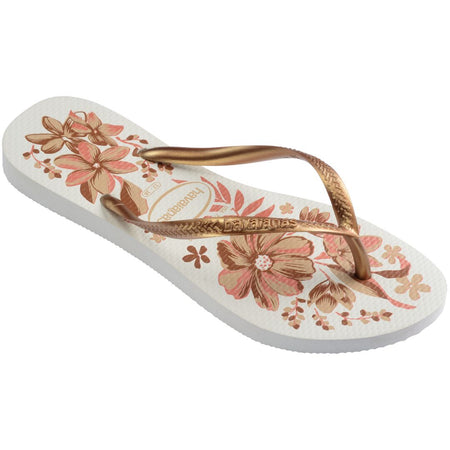 Slim Organic Flip Flops