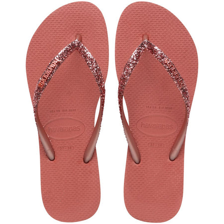 Slim Glitter II Flip Flops
