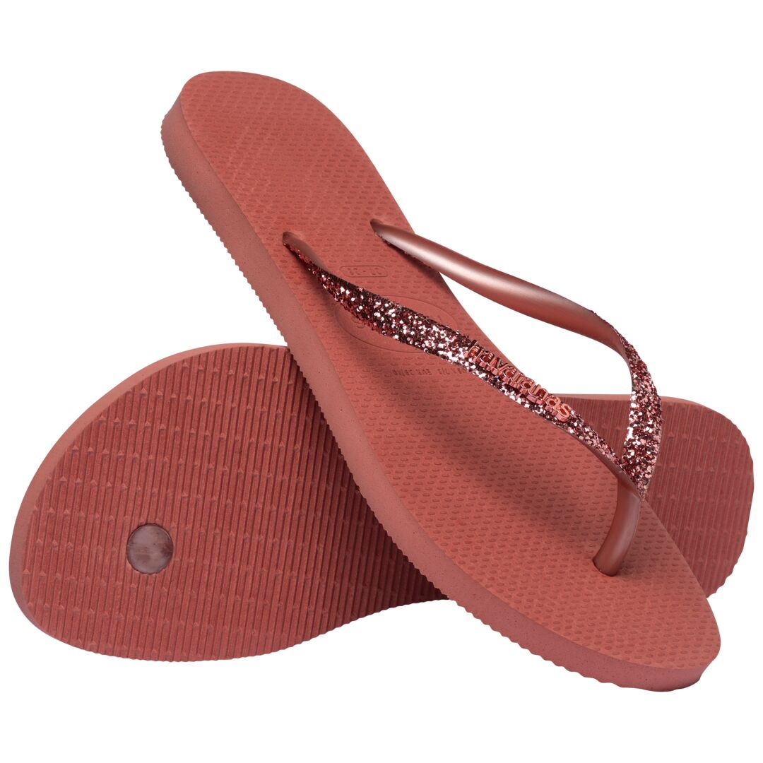 Slim Glitter II Flip Flops