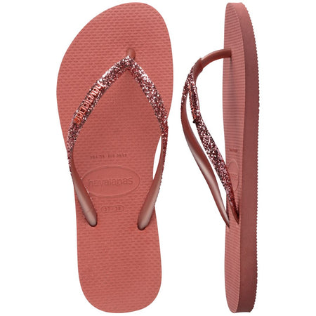 Slim Glitter II Flip Flops