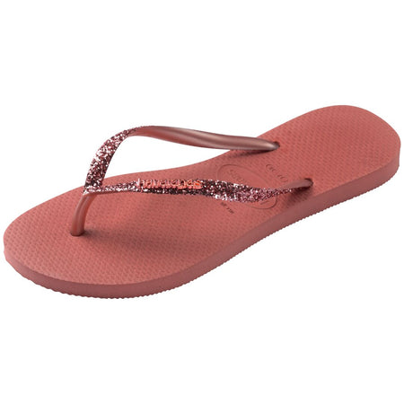Slim Glitter II Flip Flops