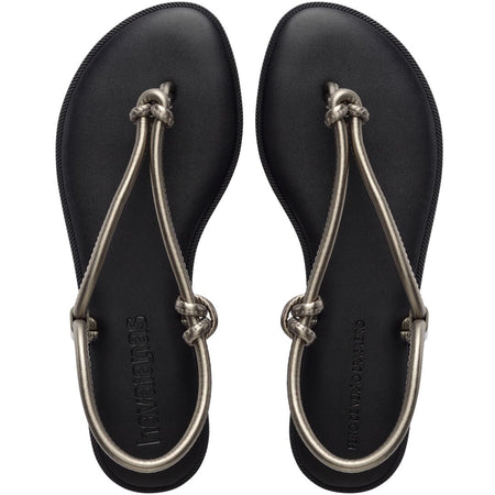 Una Acai Sandals