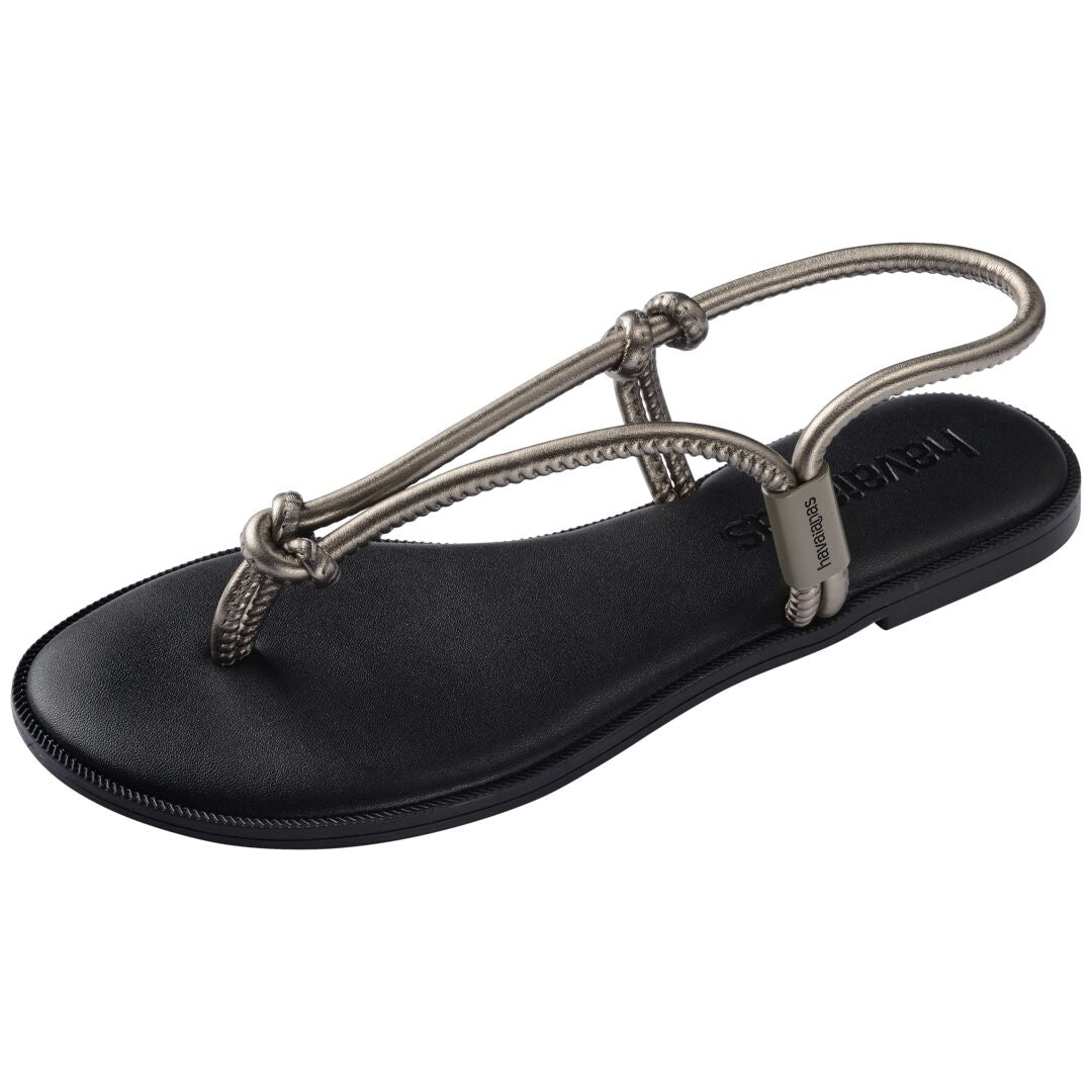 Una Acai Sandals