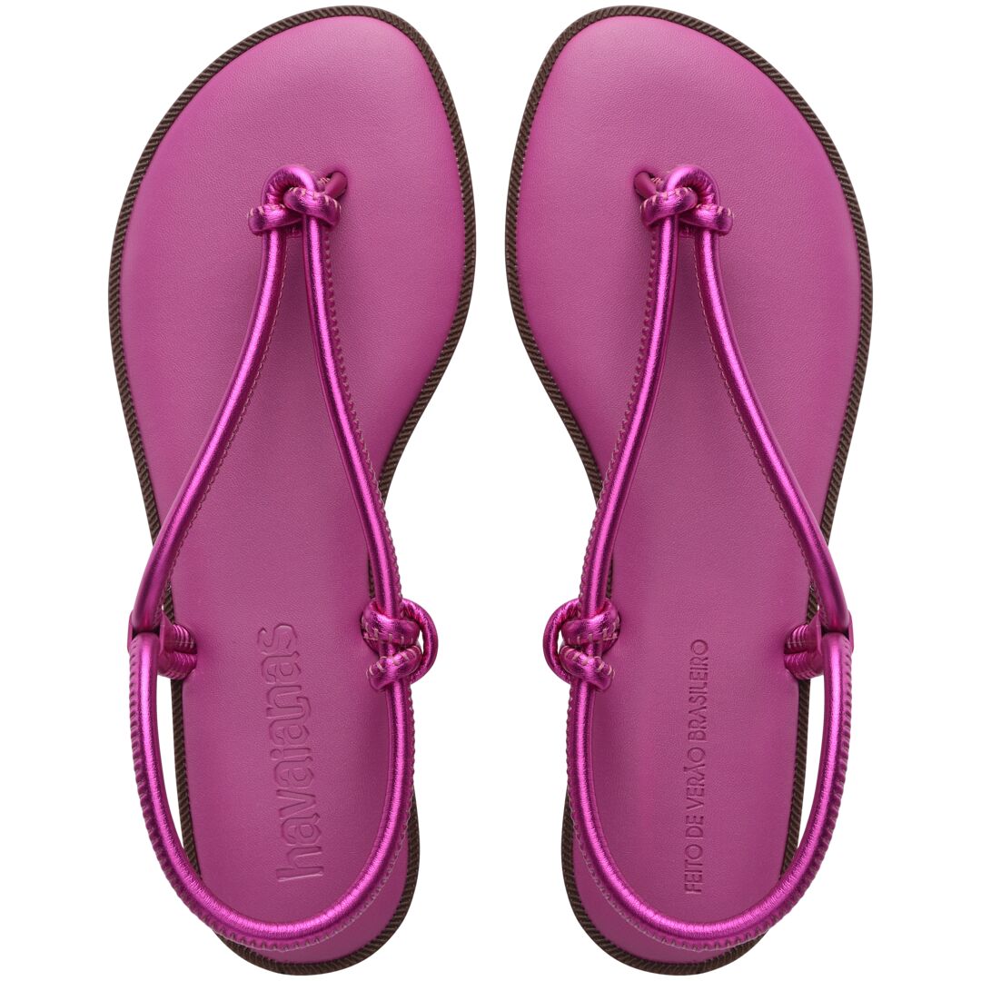 Una Acai Sandals