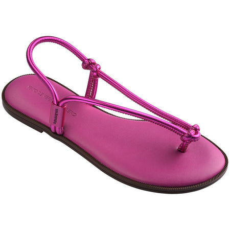 Una Acai Sandals