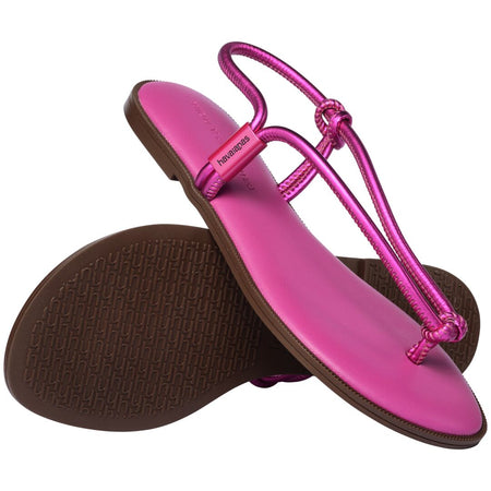 Una Acai Sandals
