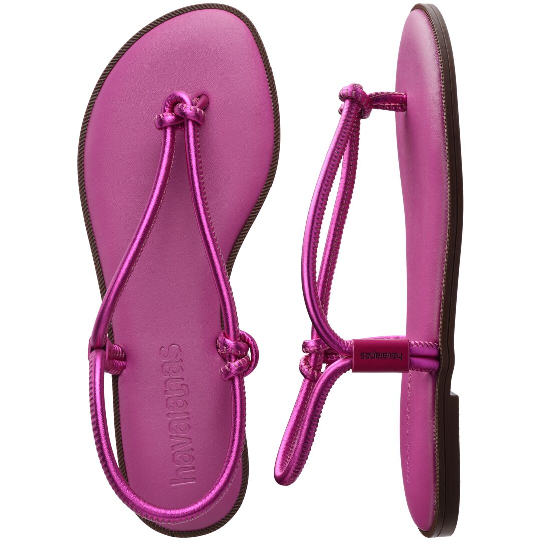 Una Acai Sandals