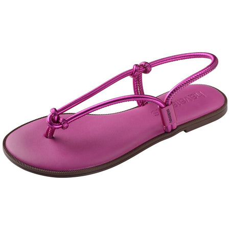 Una Acai Sandals
