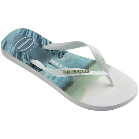 Top Surfer I White