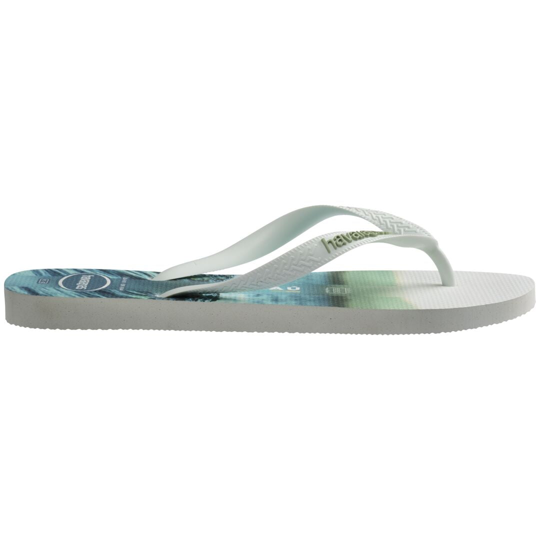Top Surfer I White