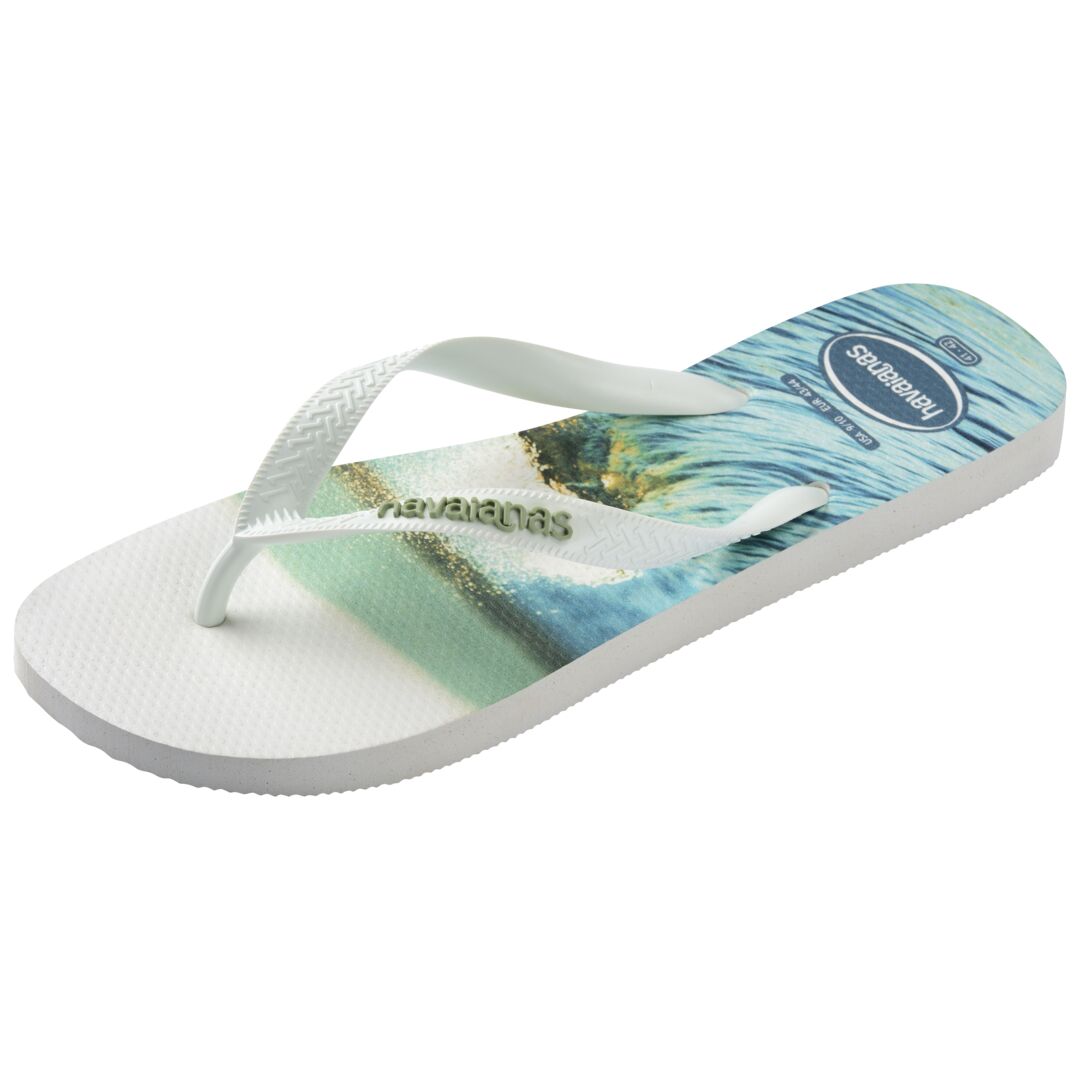 Top Surfer I White