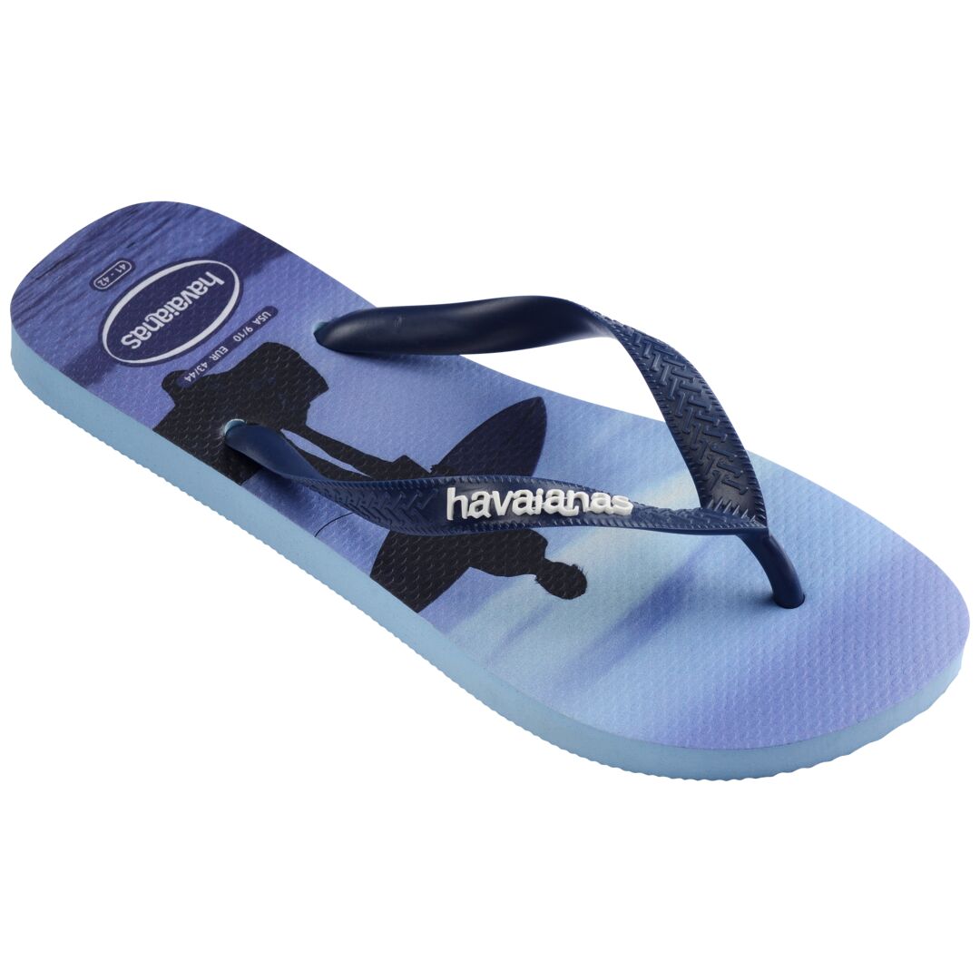 Top Surfer I Lavender Blue