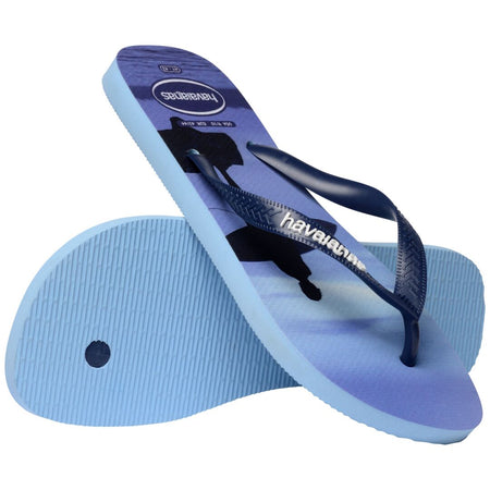 Top Surfer I Lavender Blue