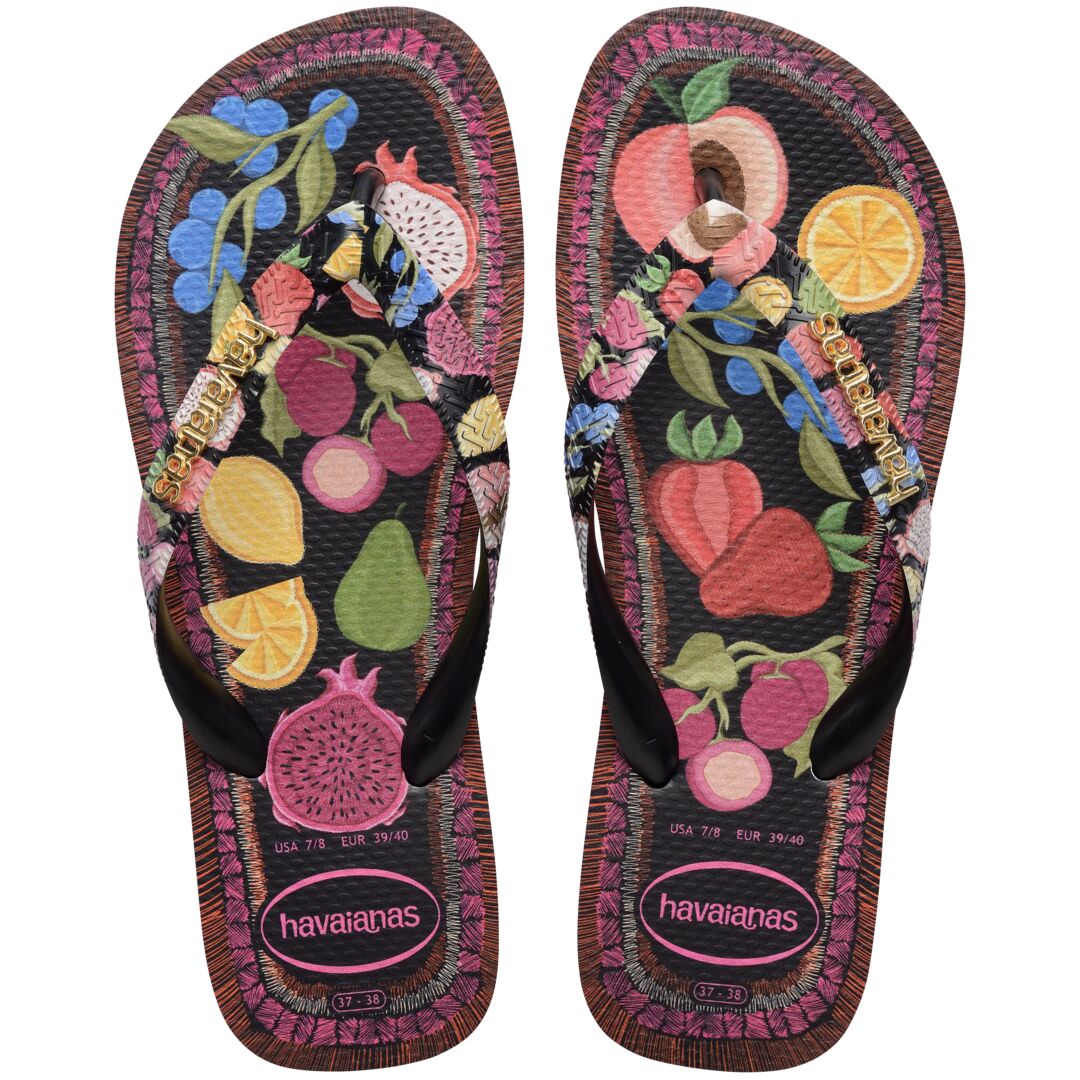 Top Tropicalia Vibes II Flip Flops