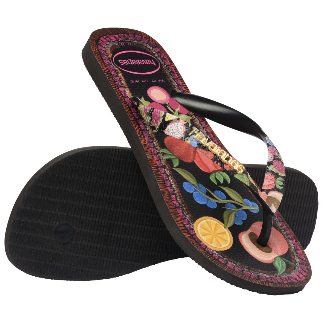 Top Tropicalia Vibes II Flip Flops