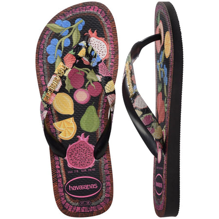 Top Tropicalia Vibes II Flip Flops