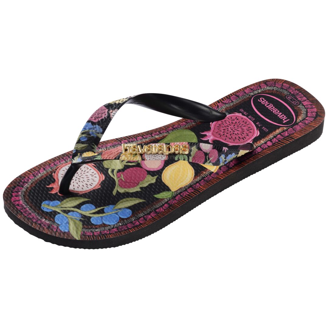 Top Tropicalia Vibes II Flip Flops