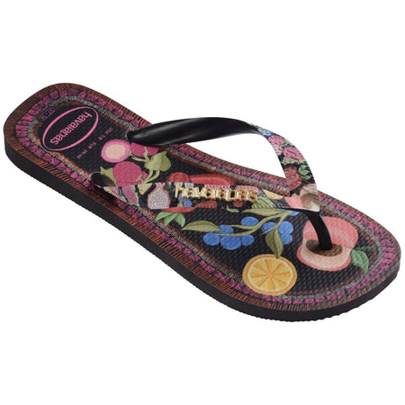 Top Tropicalia Vibes II Flip Flops