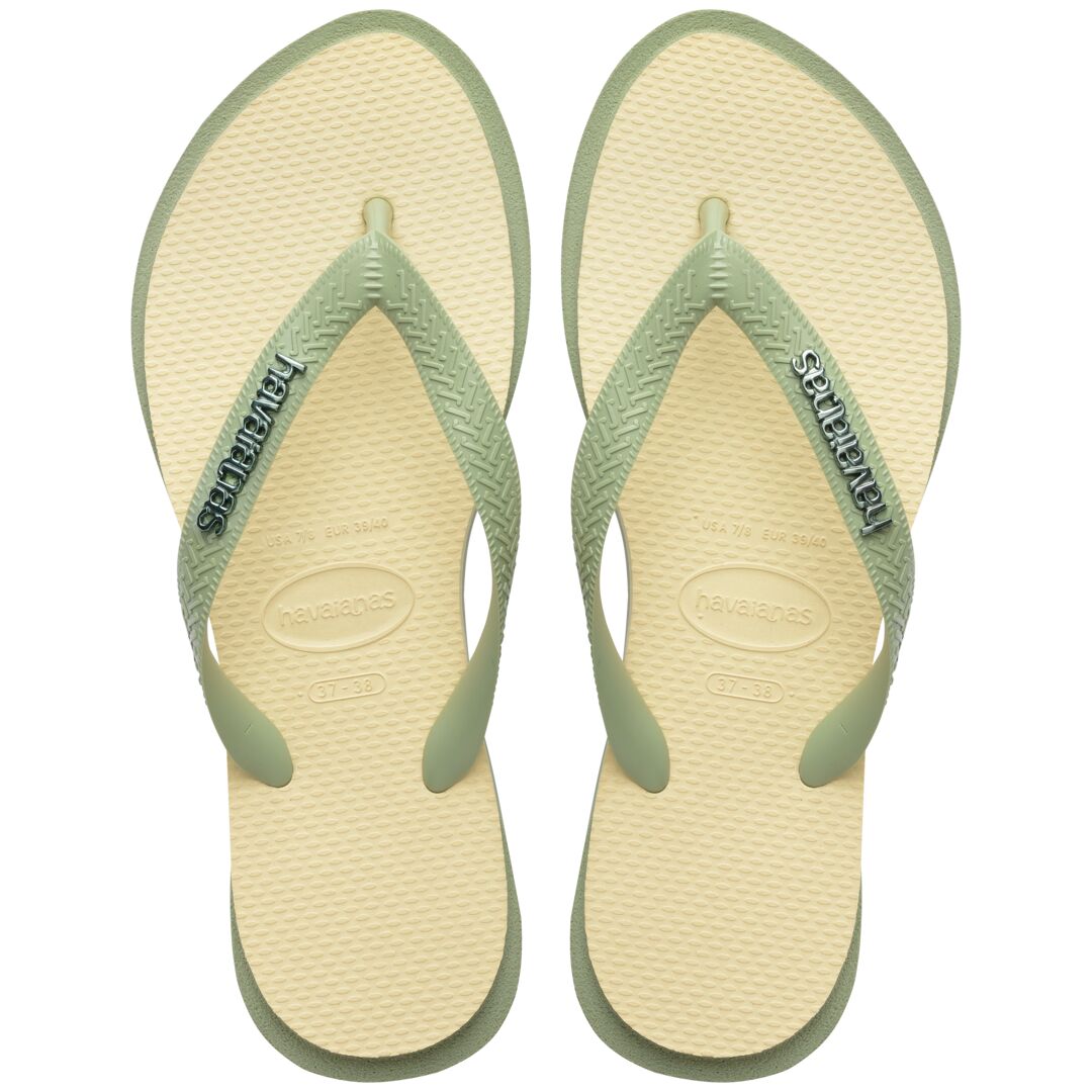 Top Point Fusion Flip Flops
