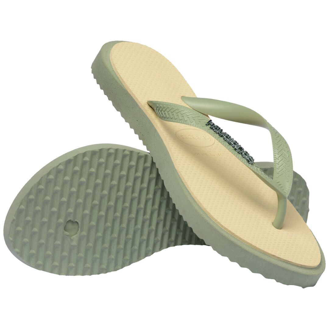 Top Point Fusion Flip Flops