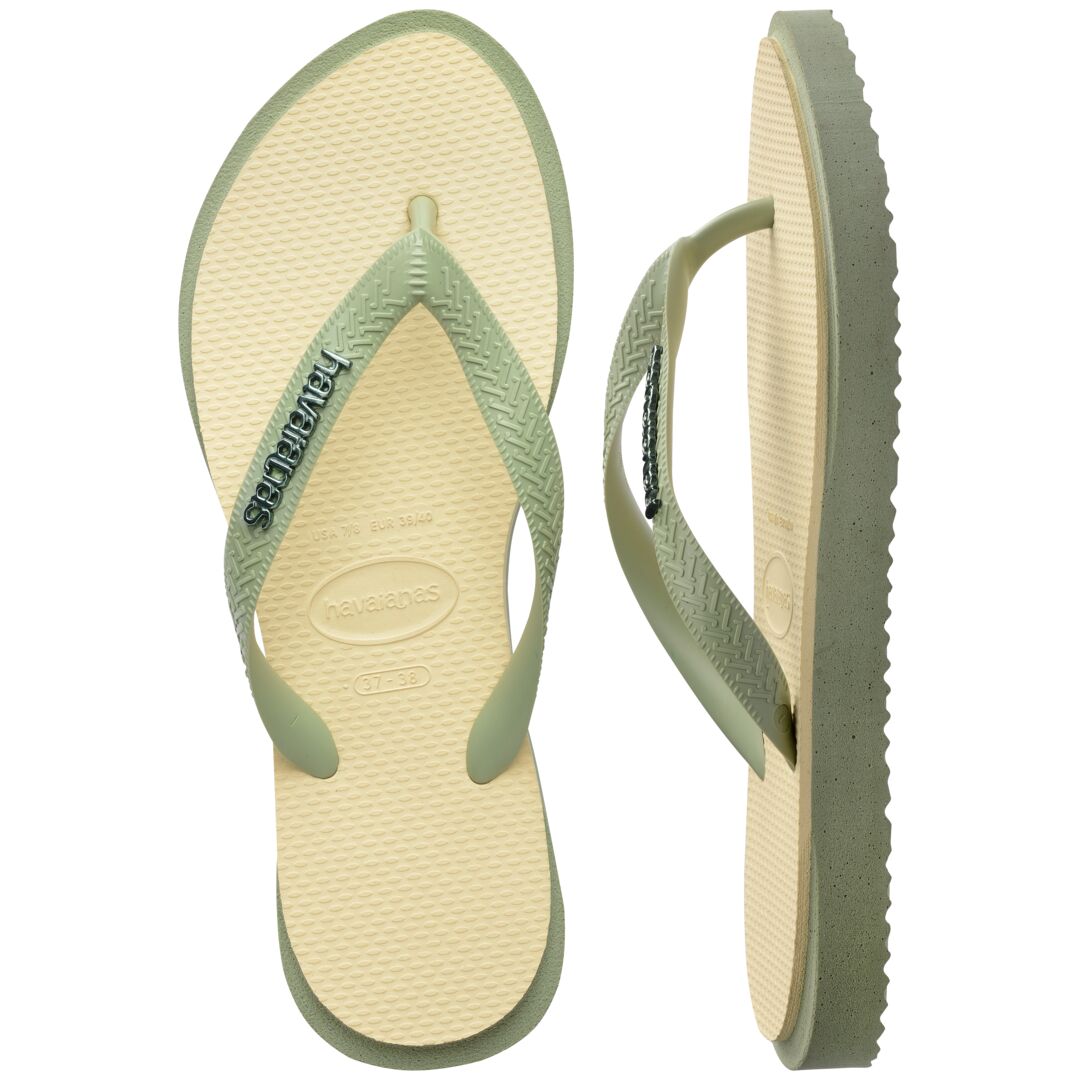Top Point Fusion Flip Flops