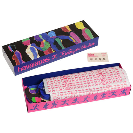 KidSuper x Havaianas Top Runner Flip Flops