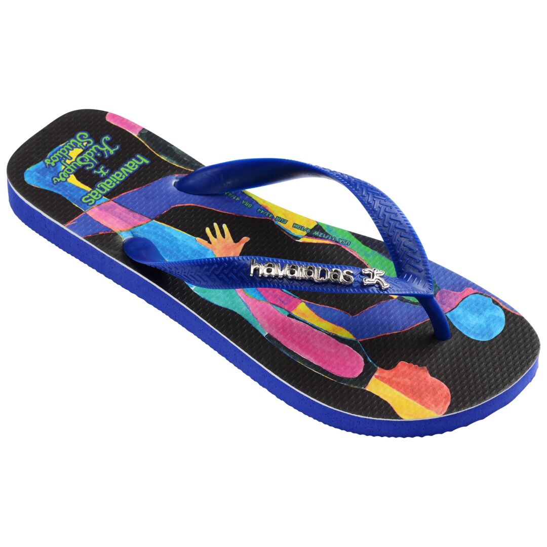 KidSuper x Havaianas Top Runner Flip Flops
