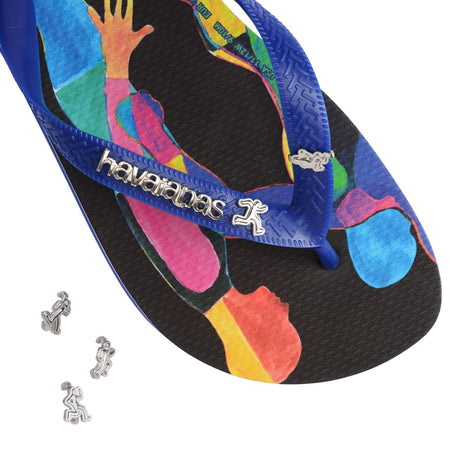 KidSuper x Havaianas Top Runner Flip Flops