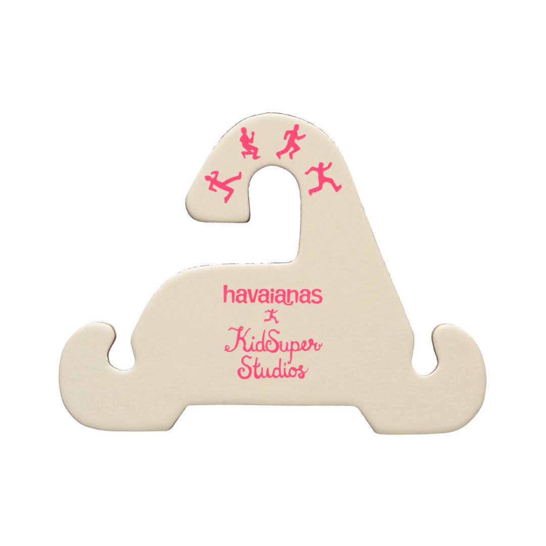 KidSuper x Havaianas Top Runner Flip Flops