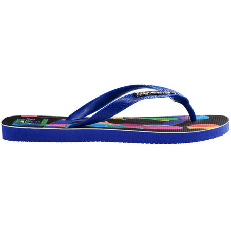 KidSuper x Havaianas Top Runner Flip Flops