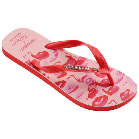 KidSuper x Havaianas Top Camo Flip Flops
