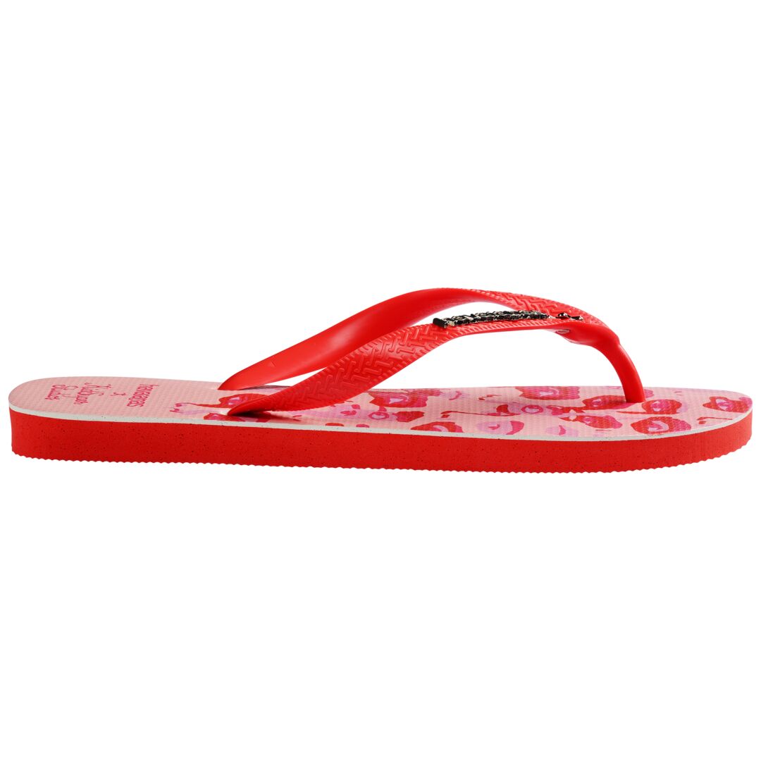 KidSuper x Havaianas Top Camo Flip Flops