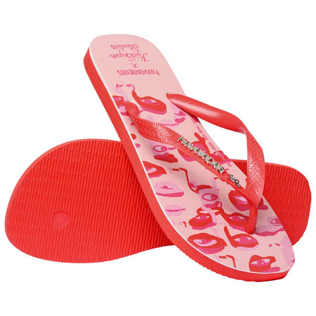 KidSuper x Havaianas Top Camo Flip Flops