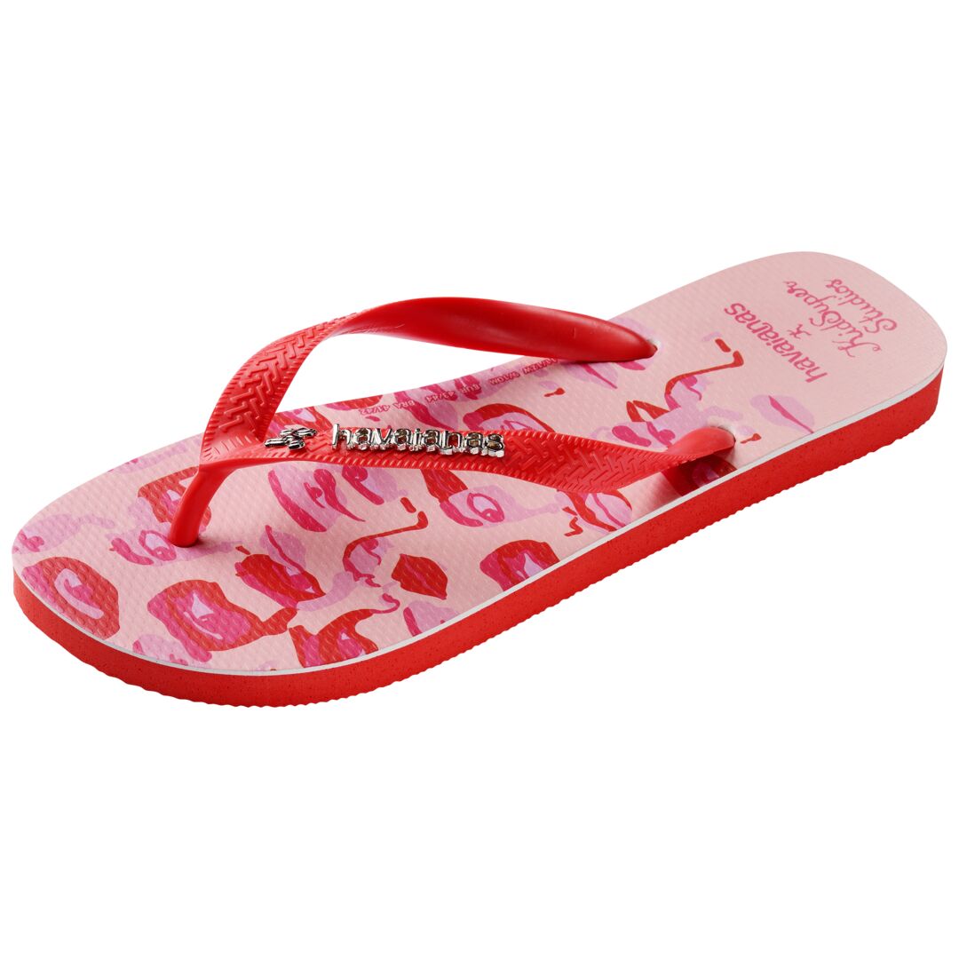 KidSuper x Havaianas Top Camo Flip Flops