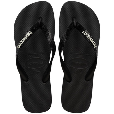 Top Logo Filete Flip Flops
