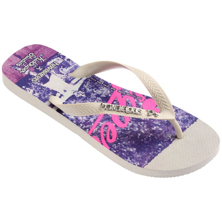 KidSuper x Havaianas Top Futebol Flip Flops