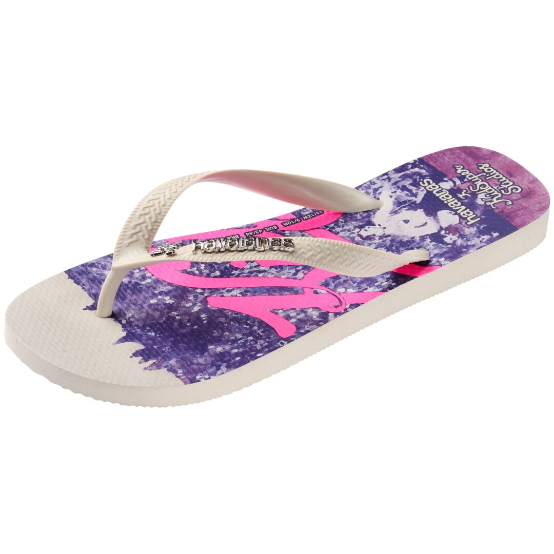KidSuper x Havaianas Top Futebol Flip Flops