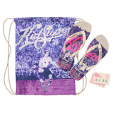 KidSuper x Havaianas Top Futebol Flip Flops
