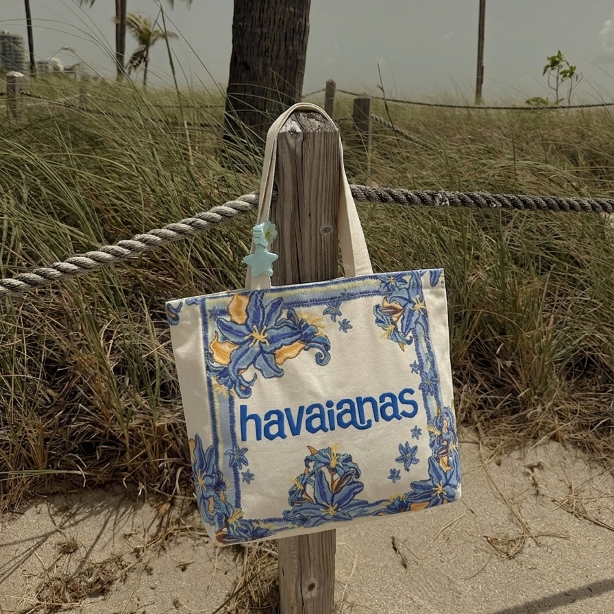 Tote Beach Bag