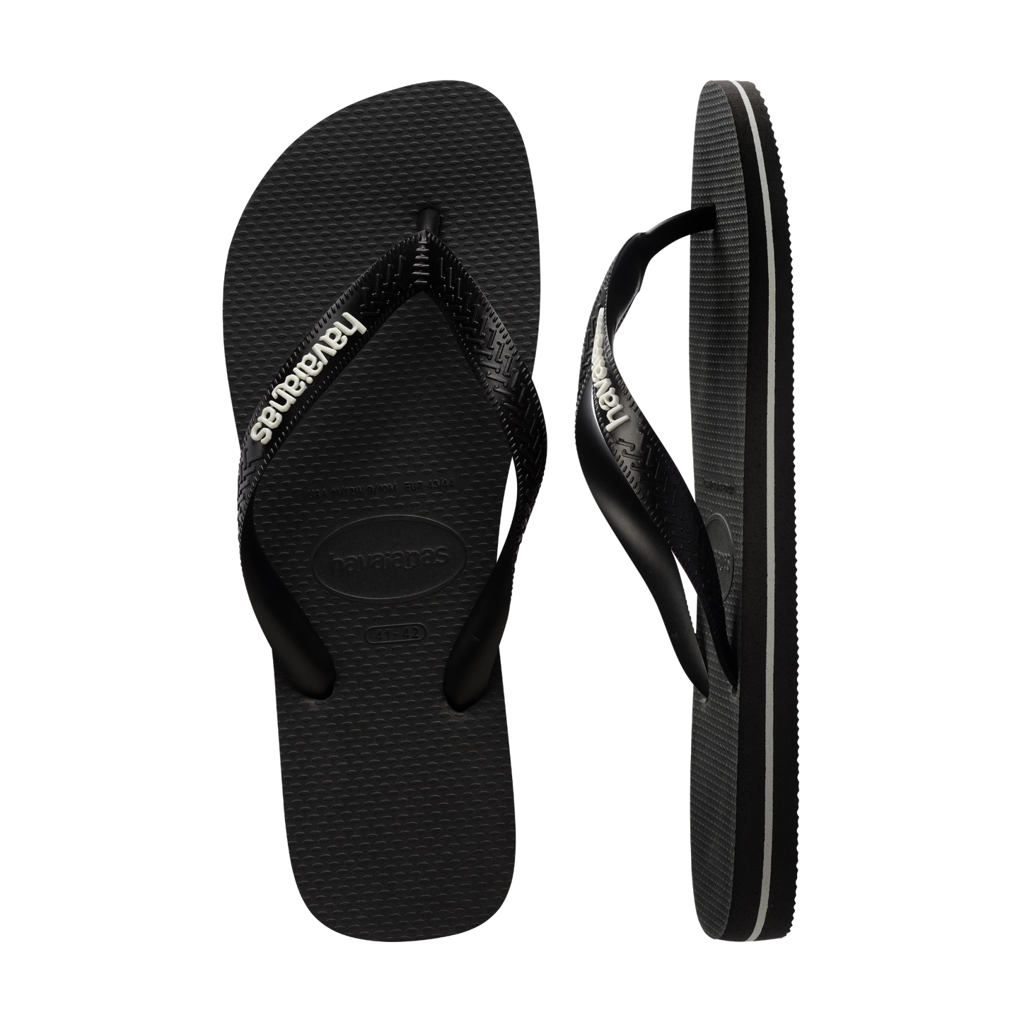 Top Logo Filete Flip Flops