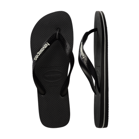 Top Logo Filete Flip Flops