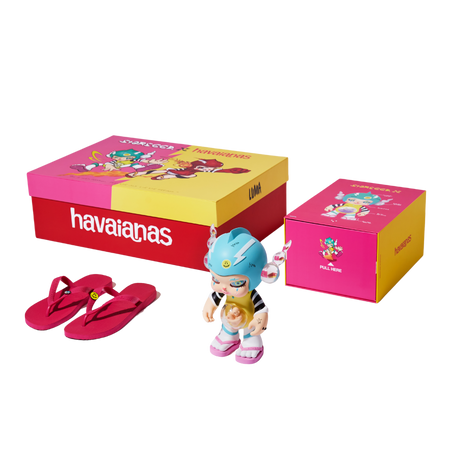 HAVAIANAS starseedx (Jujuba)